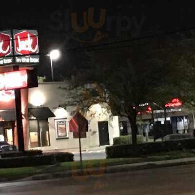 Jack in the Box, Houston