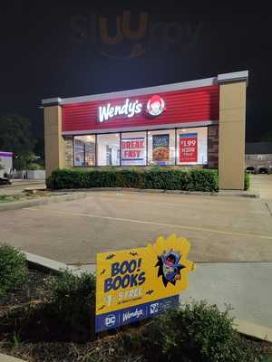 Wendy's, Houston