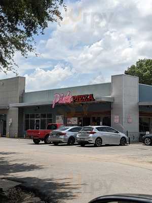 Pink's Pizza, Houston