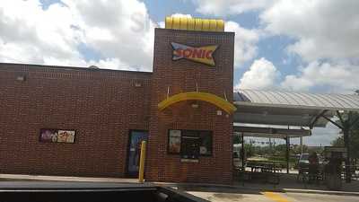 Sonic Drive-in