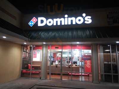 Domino's Pizza, Houston