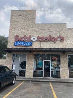 Schlotzsky's, Houston