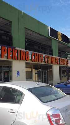 Peking Chef, Houston