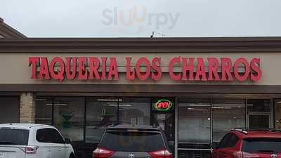 Taqueria Los Charros 4, Houston