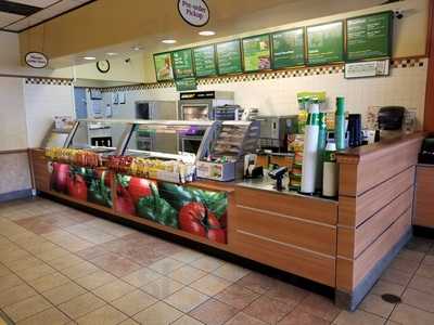 Subway, Houston