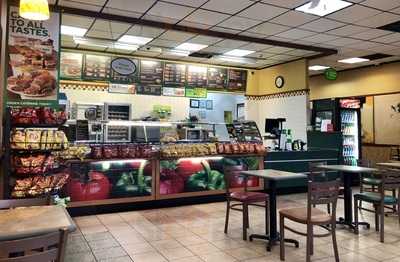 Subway, Houston