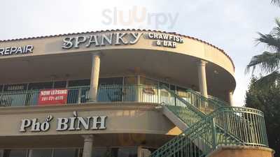 Spanky Crawfish & Bar, Houston