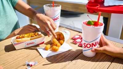 Sonic Food Court Store 4720, Houston