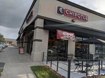 Chipotle Mexican Grill, Houston