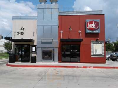 Jack In The Box, Houston