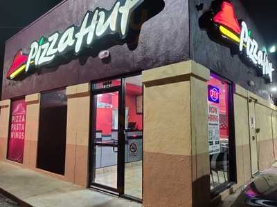 Pizza Hut, Houston