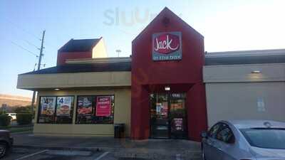 Jack in the Box, Houston