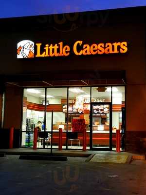 Little Caesars, Houston