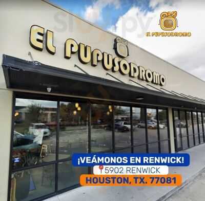 El Pupusodormo, Houston