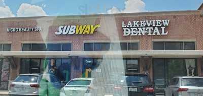 Subway, Houston