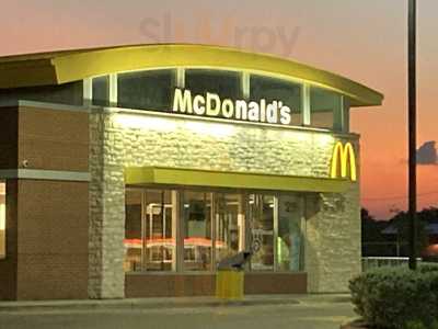 McDonald's, Houston