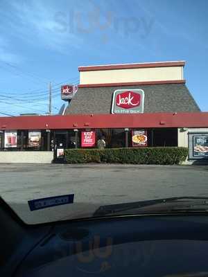 Jack in the Box, Houston