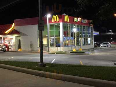 McDonald's, Houston