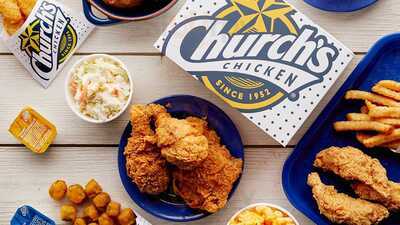 Church's Chicken, Houston