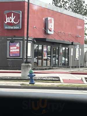 Jack in the Box, Houston