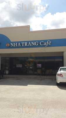 Nha Trant Cafe, Houston