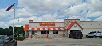 Whataburger, Houston