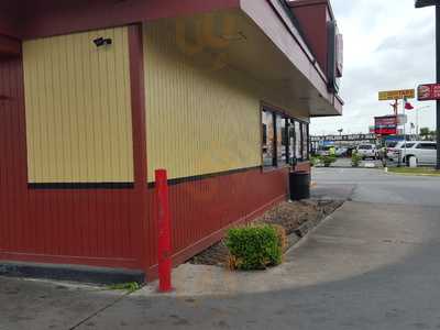 Jack in the Box, Houston