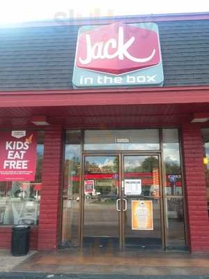 Jack in the Box, Houston