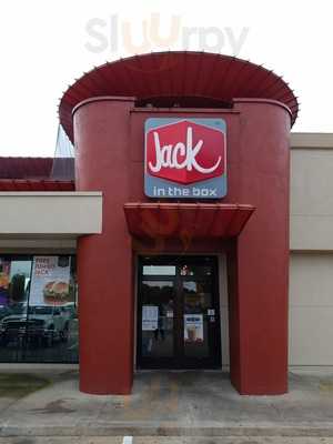 Jack In The Box, Houston