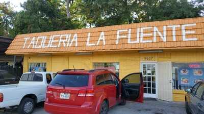 Taqueria La Fuente, Houston