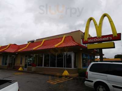 McDonald's, Houston