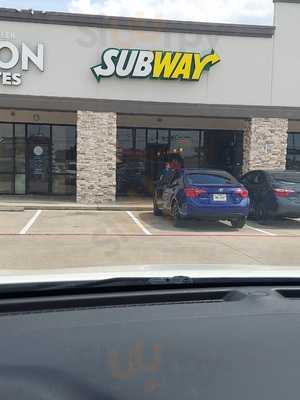 Subway, Houston