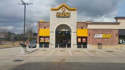 Golden Chick, Houston