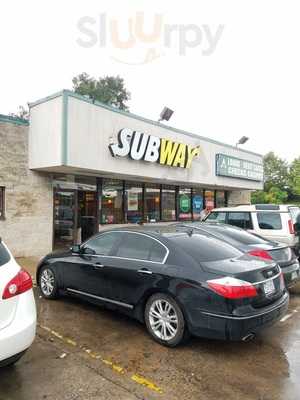 Subway, Houston