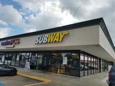 Subway, Houston