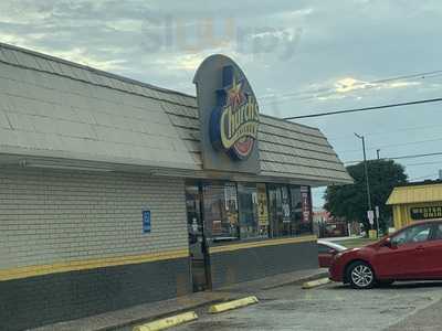 Church's Texas Chicken, Houston