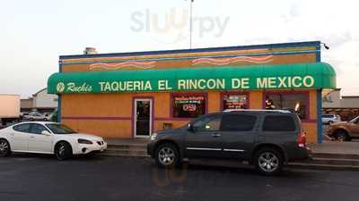 Ruchi's Taqueria, Houston