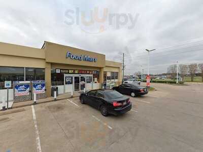 Texan Food Mart, Houston