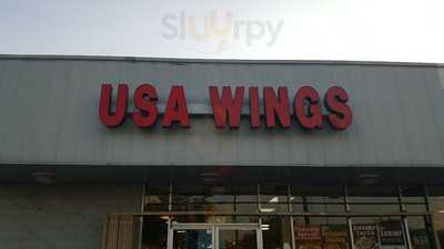 Wings Spot, Houston