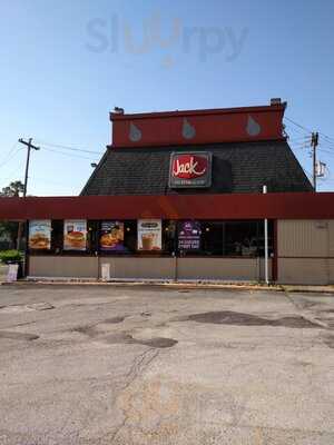 Jack in the Box, Houston