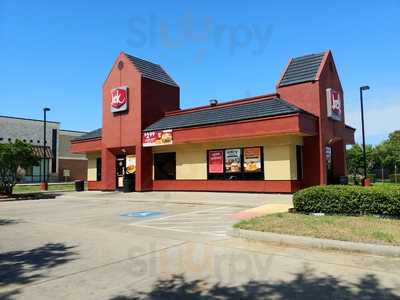 Jack in the Box, Houston