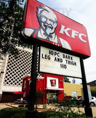 KFC, Houston