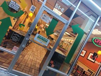 Subway, Houston