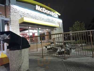 McDonald's, Houston