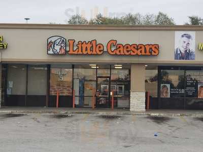 Little Caesars, Houston