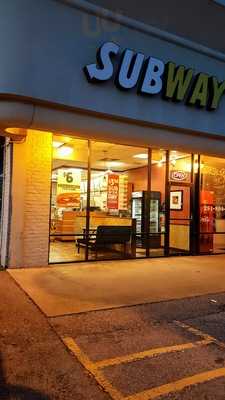 Subway, Houston