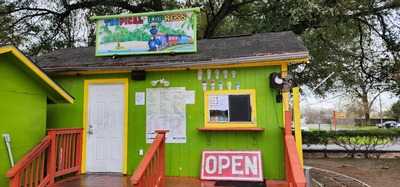 Tropical Express, Houston