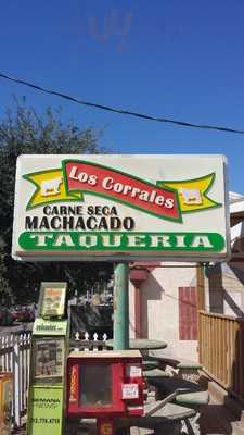 Los Corrales Taqueria, Houston