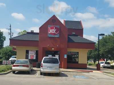 Jack in the Box, Houston