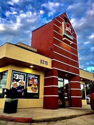 Jack In The Box, Houston